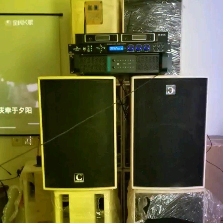 德州KTV音响设备