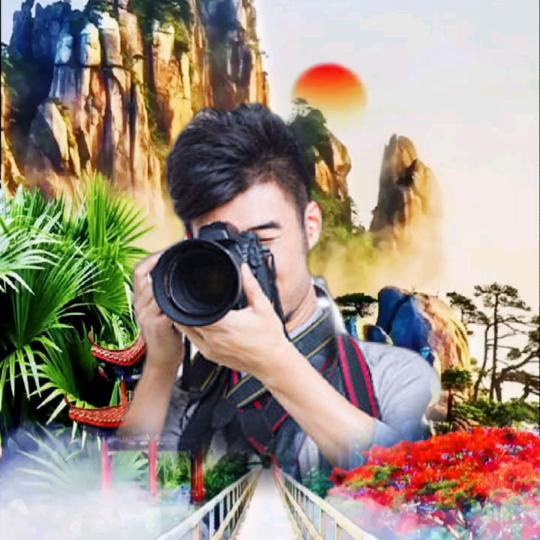 浪仔（手机摄影）