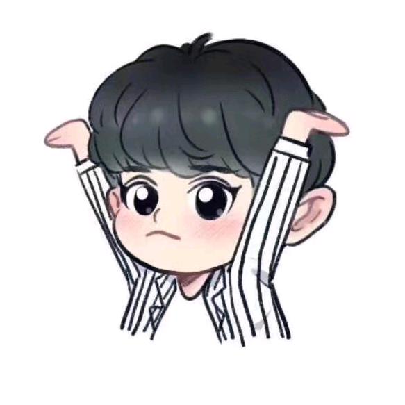 默默