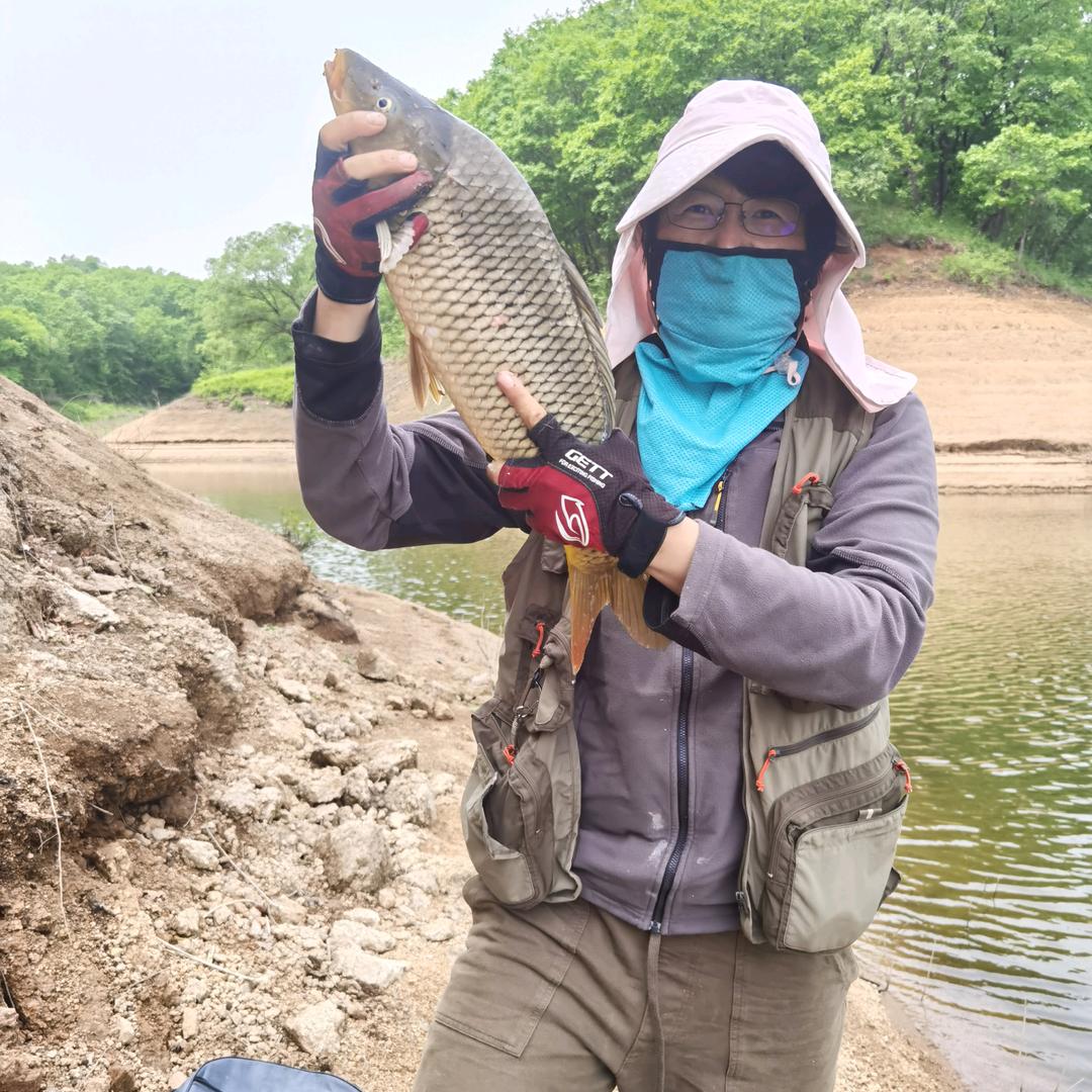 野钓光姐