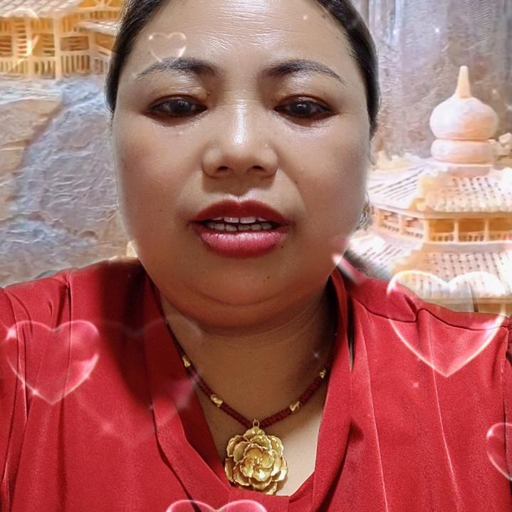 开心过好每一天，姜