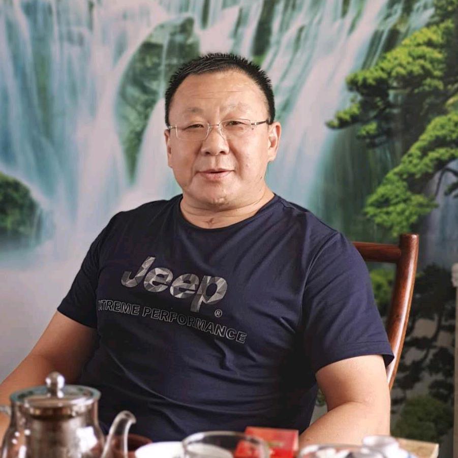 穆海波