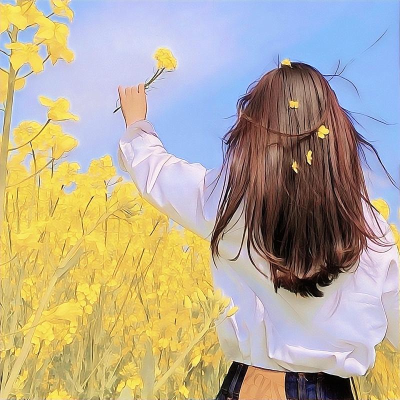 傻丫头🕊꧔ꦿ᭄💞