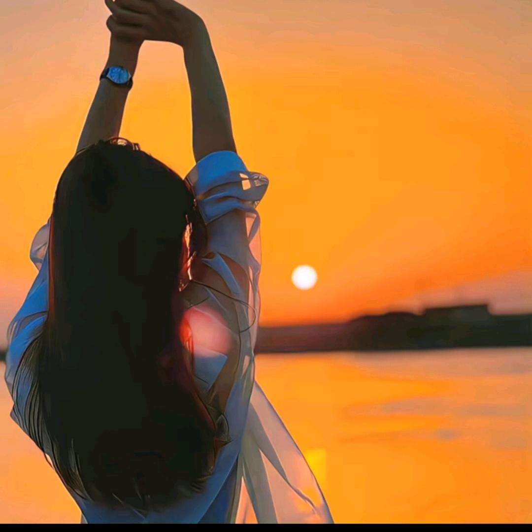 夏夜的琉璃