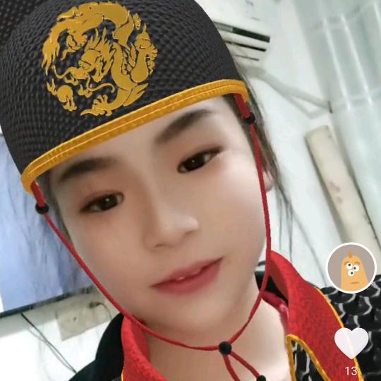 爱看你的表情！
