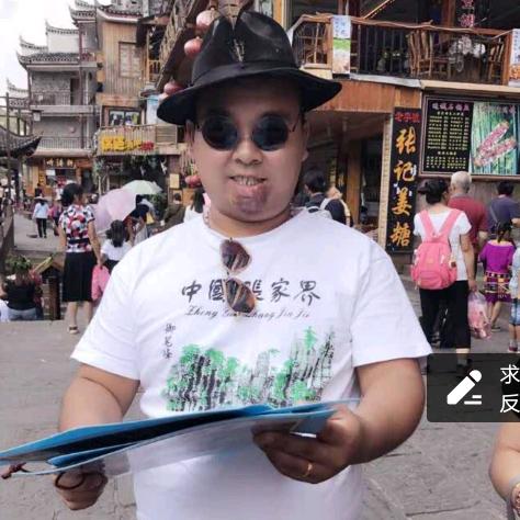 一直在路上，