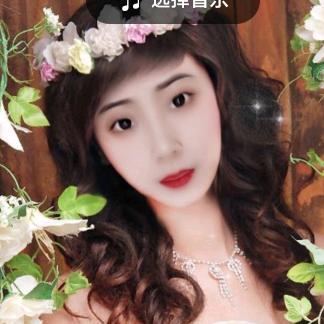 莉莉，春天雨如梦🌹💖💐