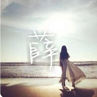 雪落无尘
