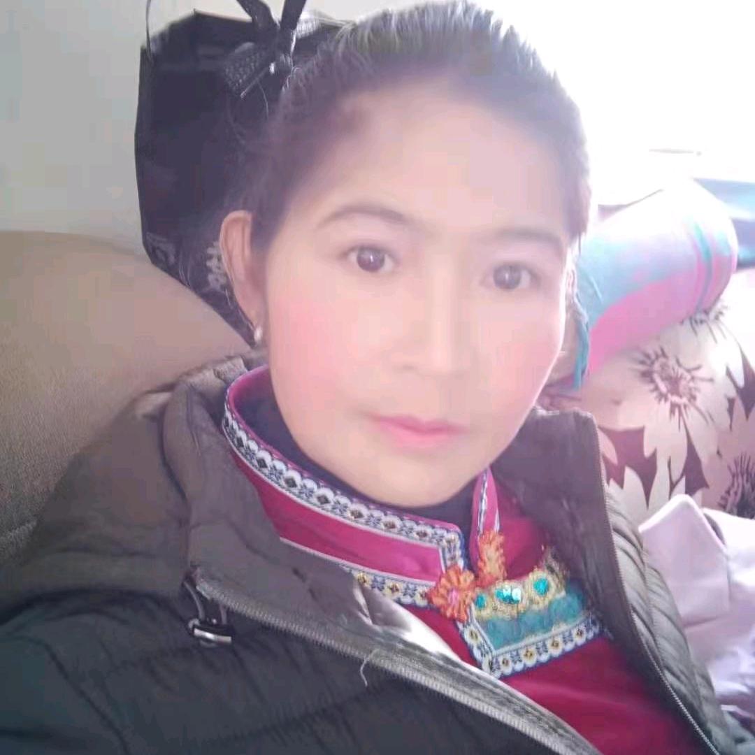 我的名字叫一只花