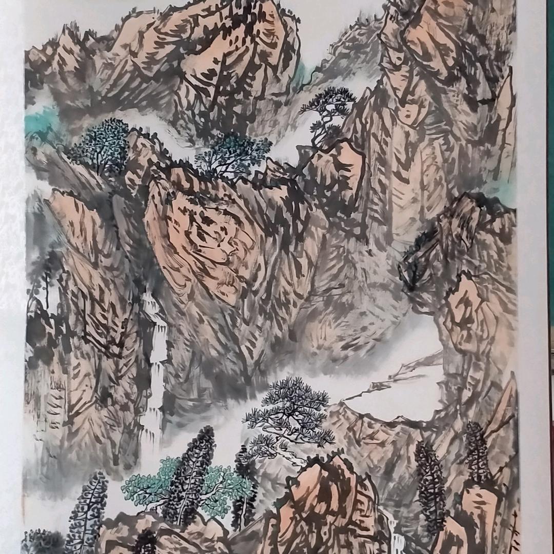 宁秀和绘画课堂