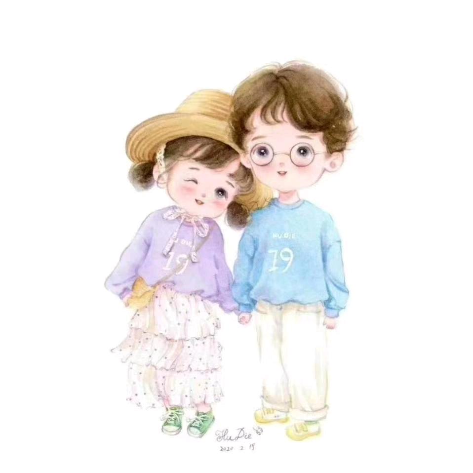 小张真的好