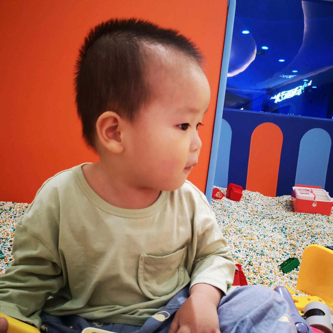 小叮当超爱吃