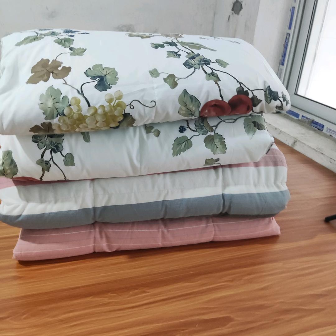 奇缘阁羽绒被加工