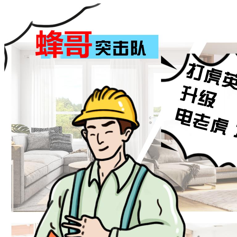 蜂哥智装