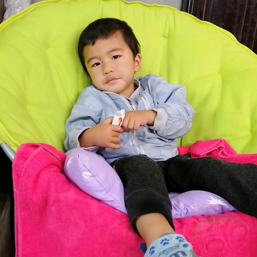 小杨、