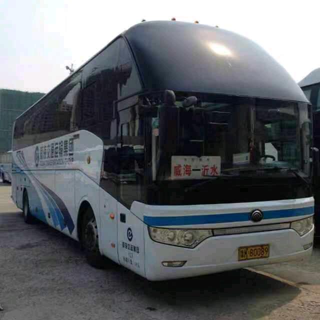 威海沂水豪华大巴