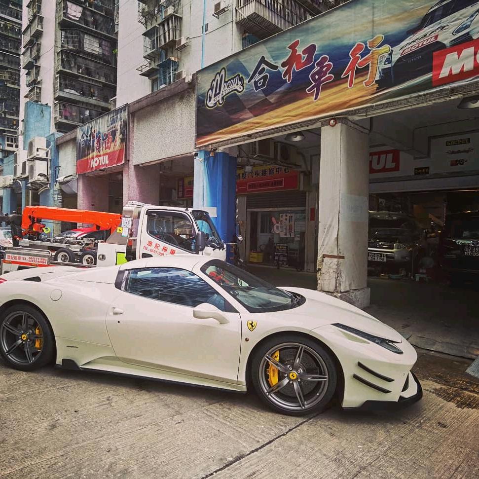 rain cheong