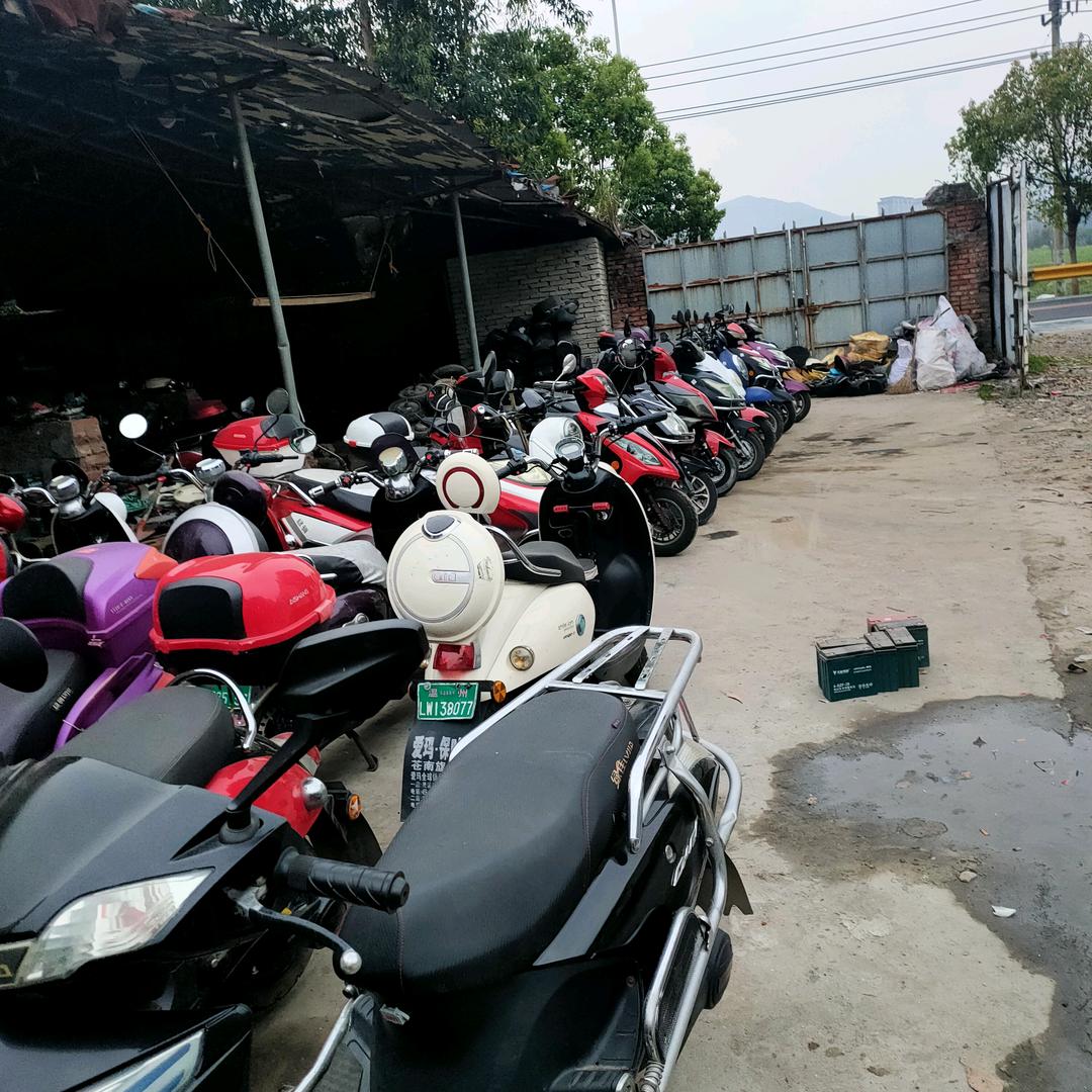 帆顺车行