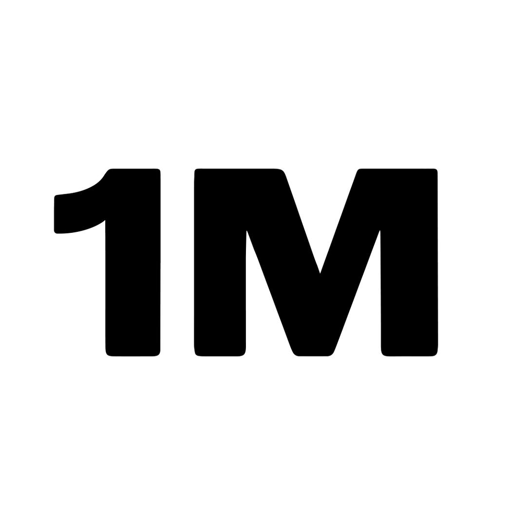 1M舞蹈