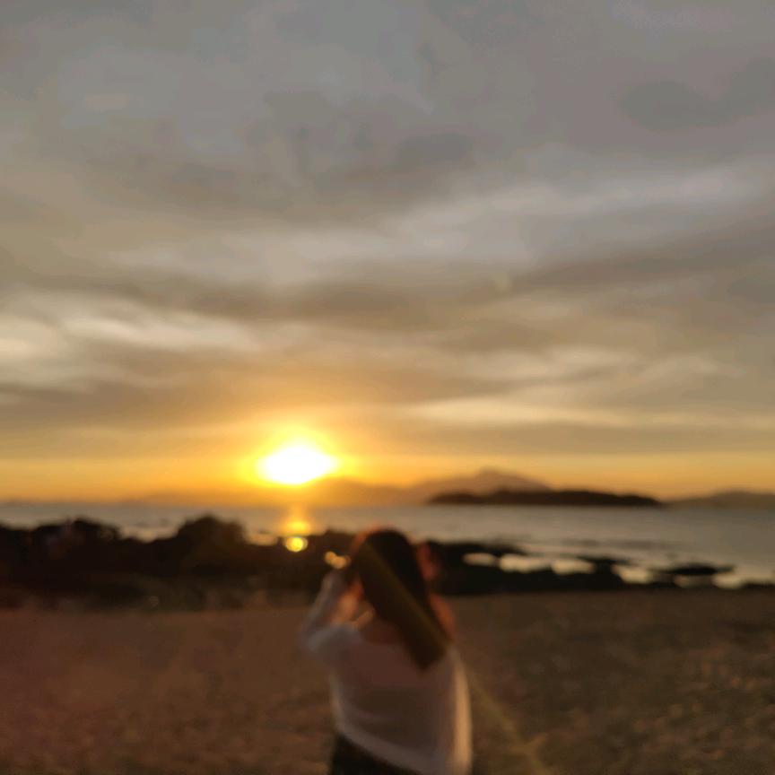 超乖的小财迷👧🏻✨：）