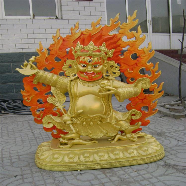 进忠铜雕工艺品厂