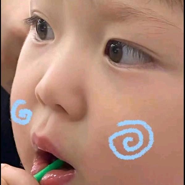 😪