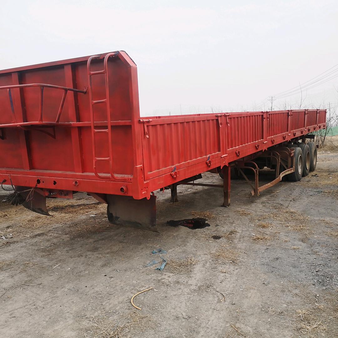 梁山徐强二手挂车