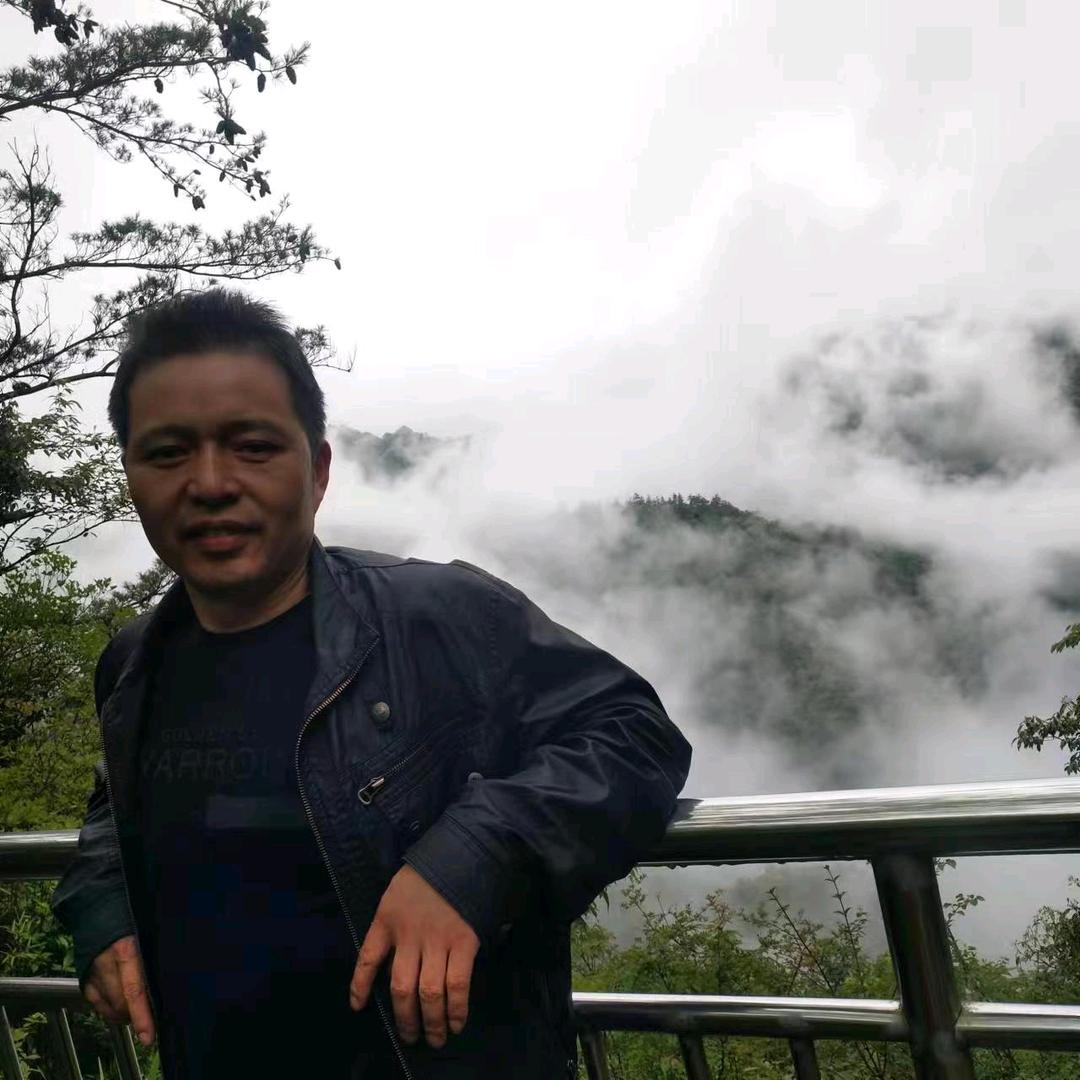 江南雨蒙蒙