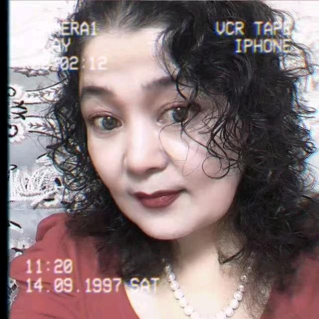 热孜万古丽
