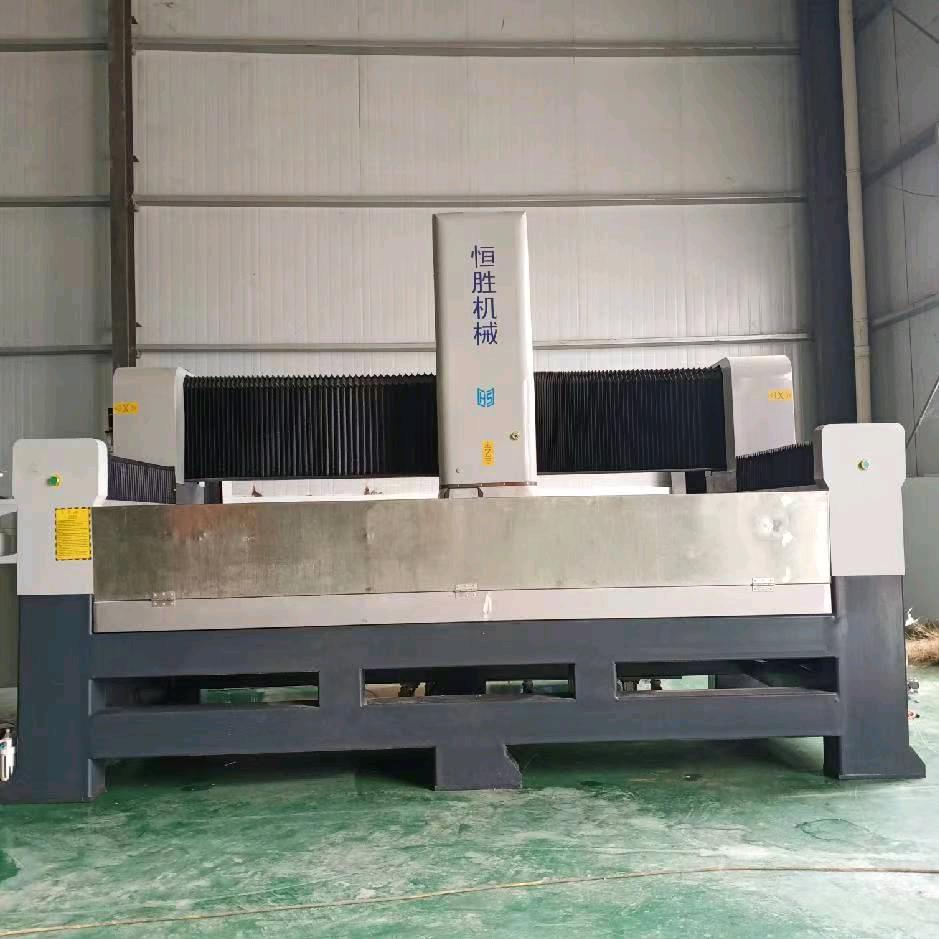 恒胜玻璃岩板加工中心