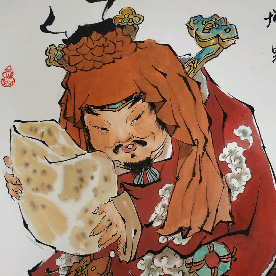 福禄寿喜🥕