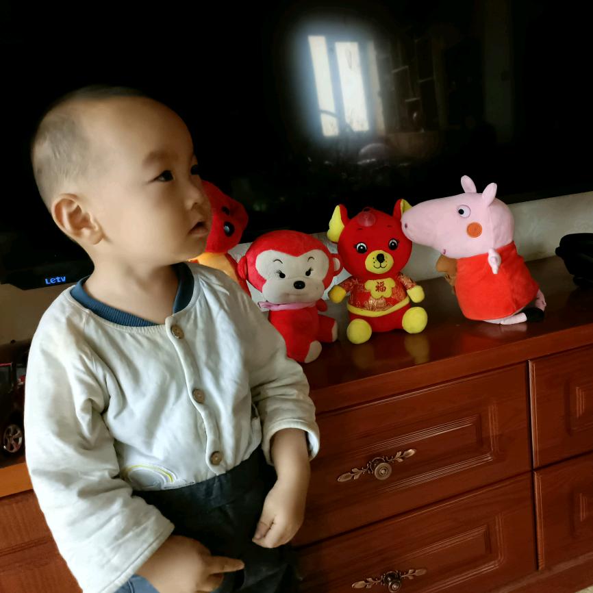 看到你 我就想笑