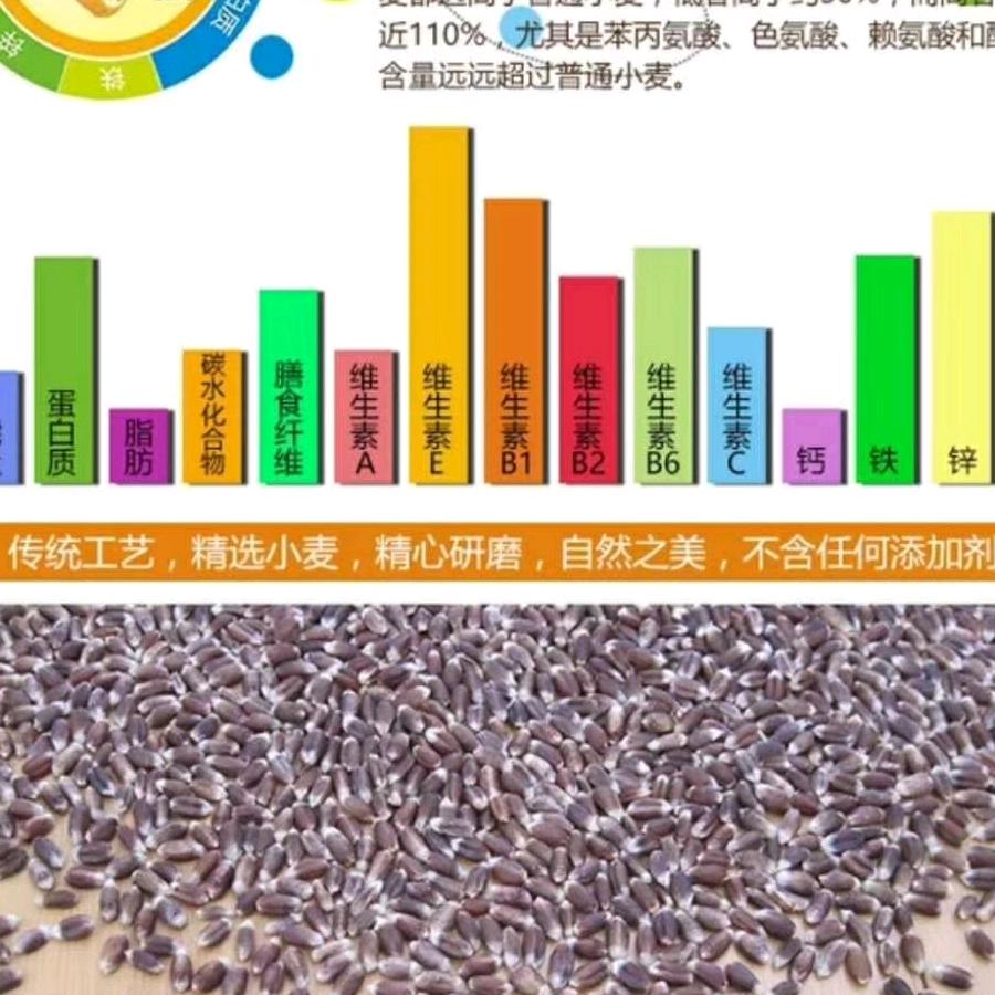 黑面粉