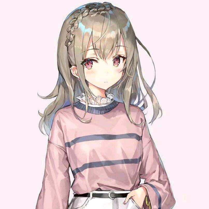 我爱吃柿子