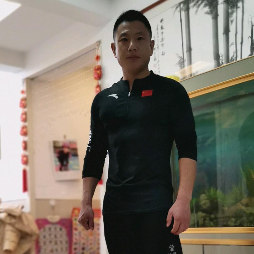 劳新同搏击健身馆