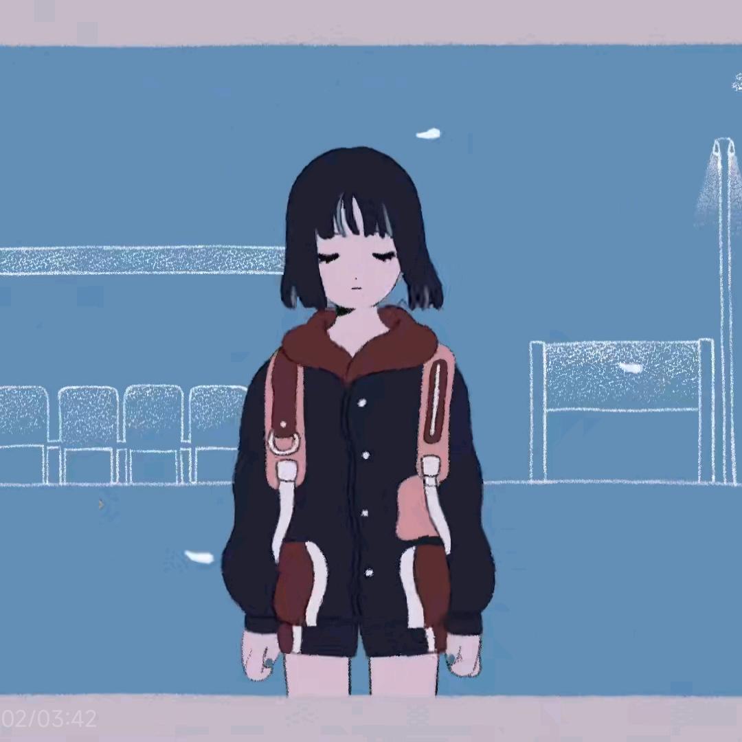 三月不曾见幻想