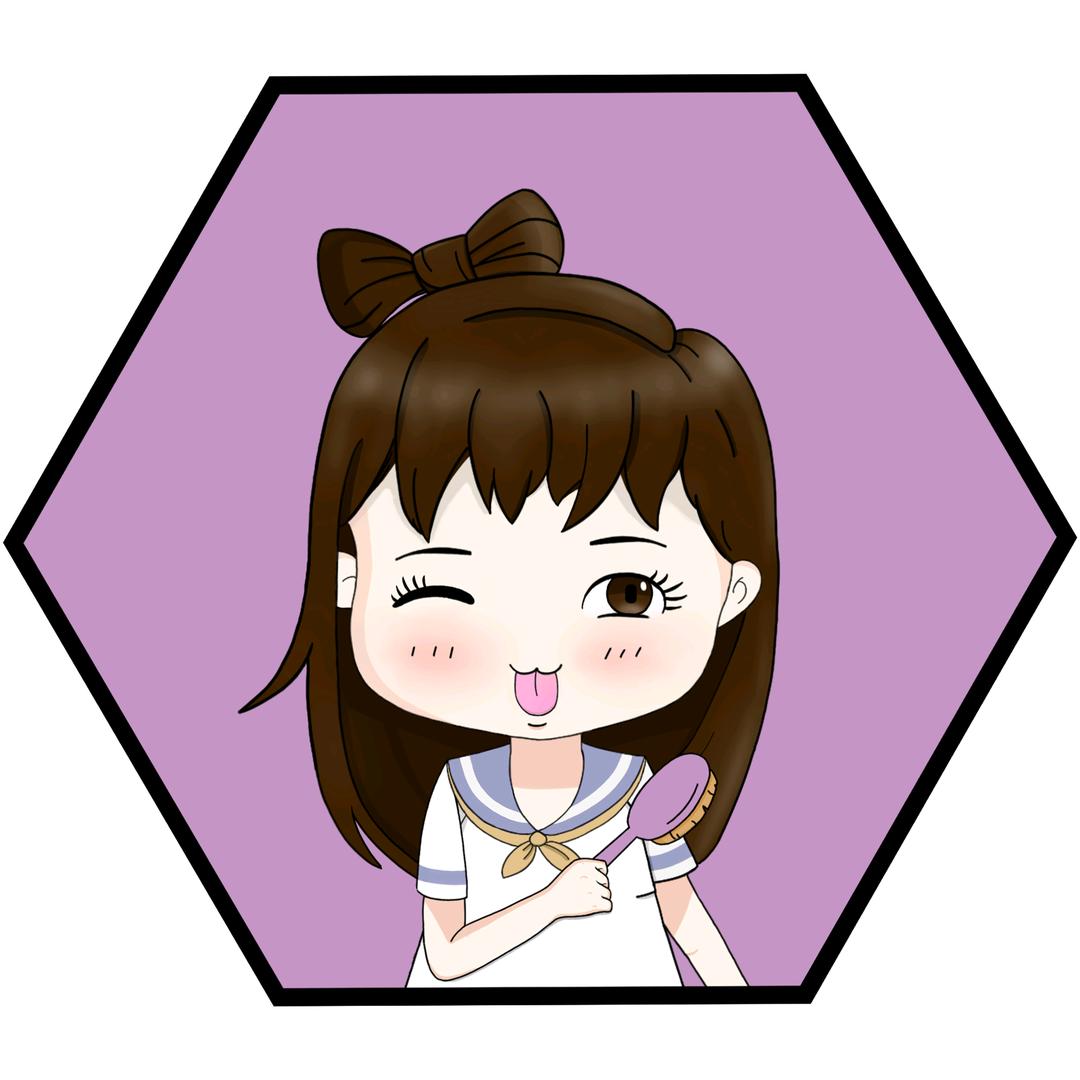 小美妮发型
