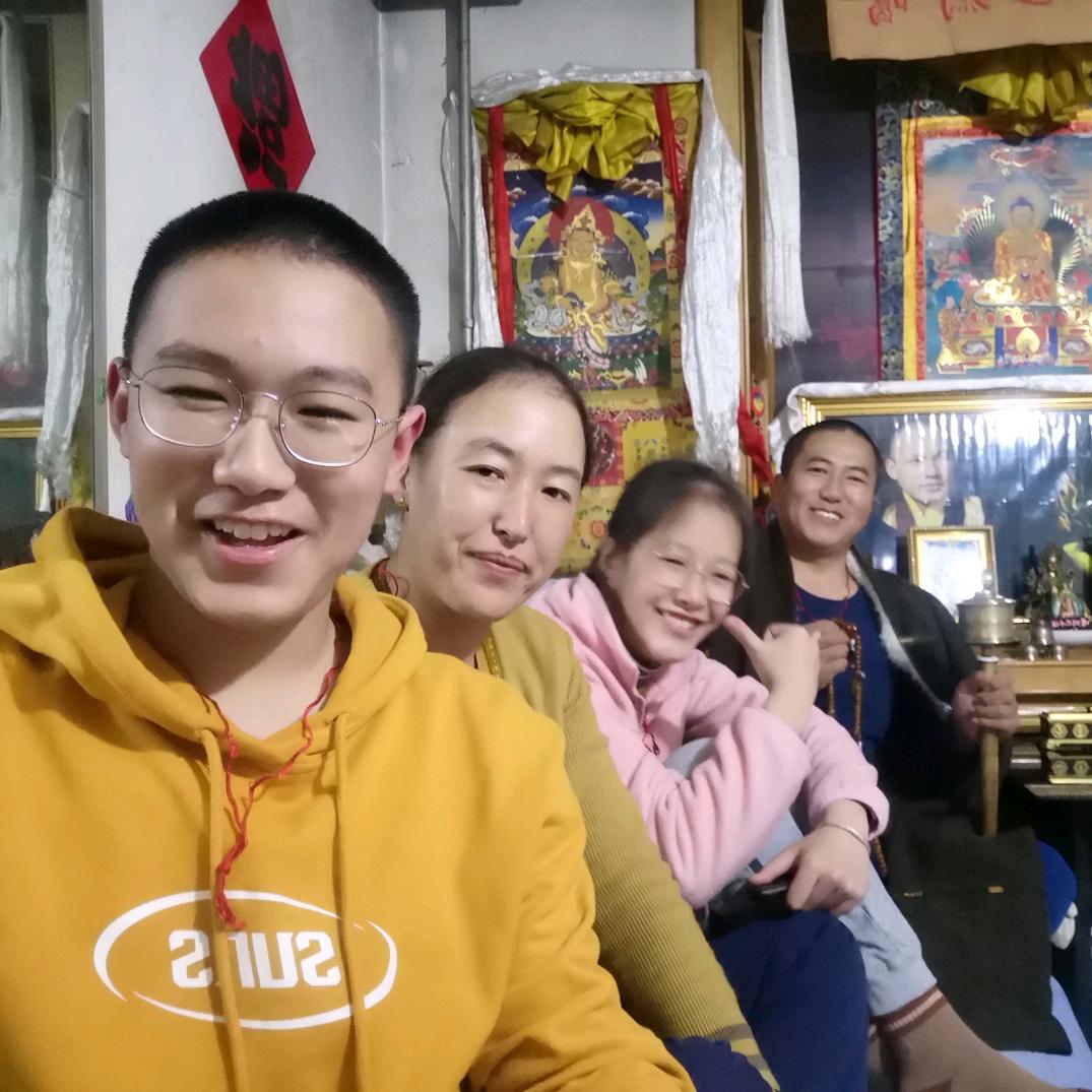 慈祥的心灵