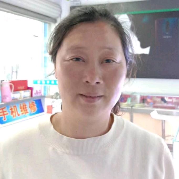 卖鱼妹庄丽娟