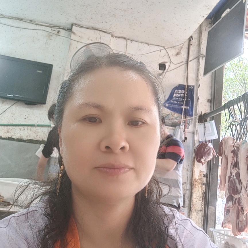 顺河土猪肉吴姐