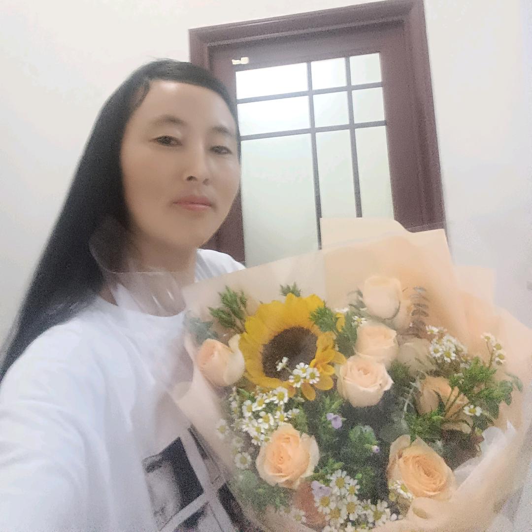 星空下的吻