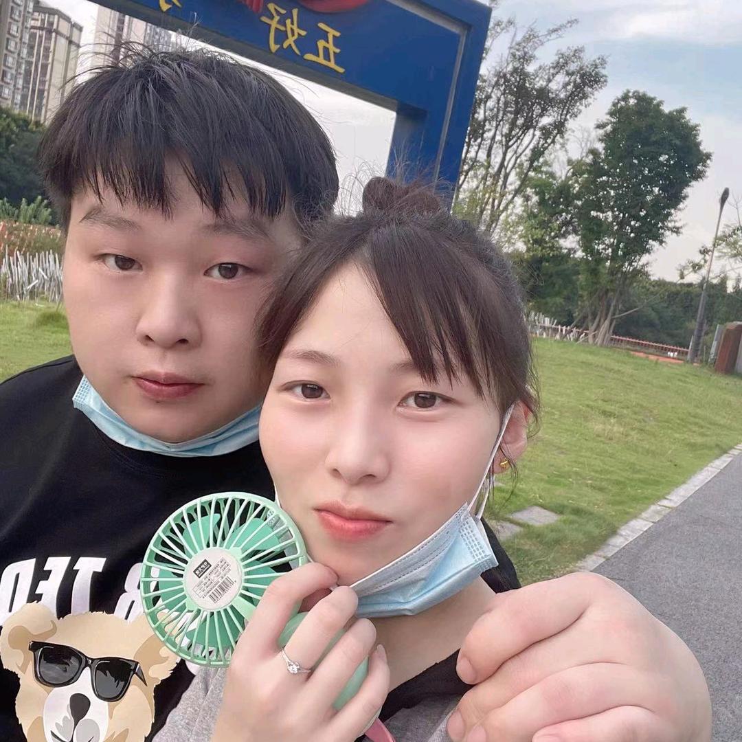 胖胖与憨憨