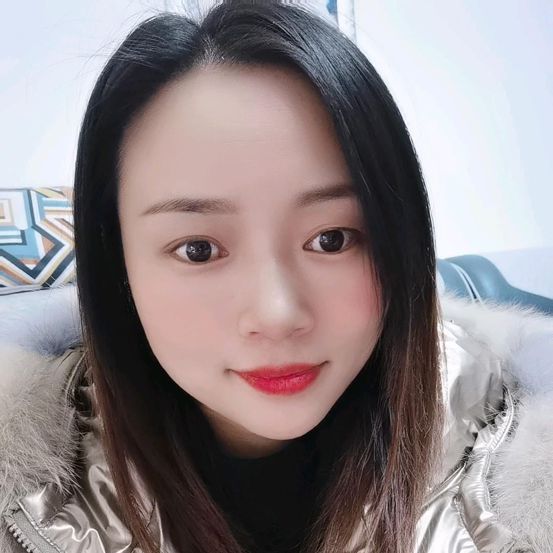 淡然一笑
