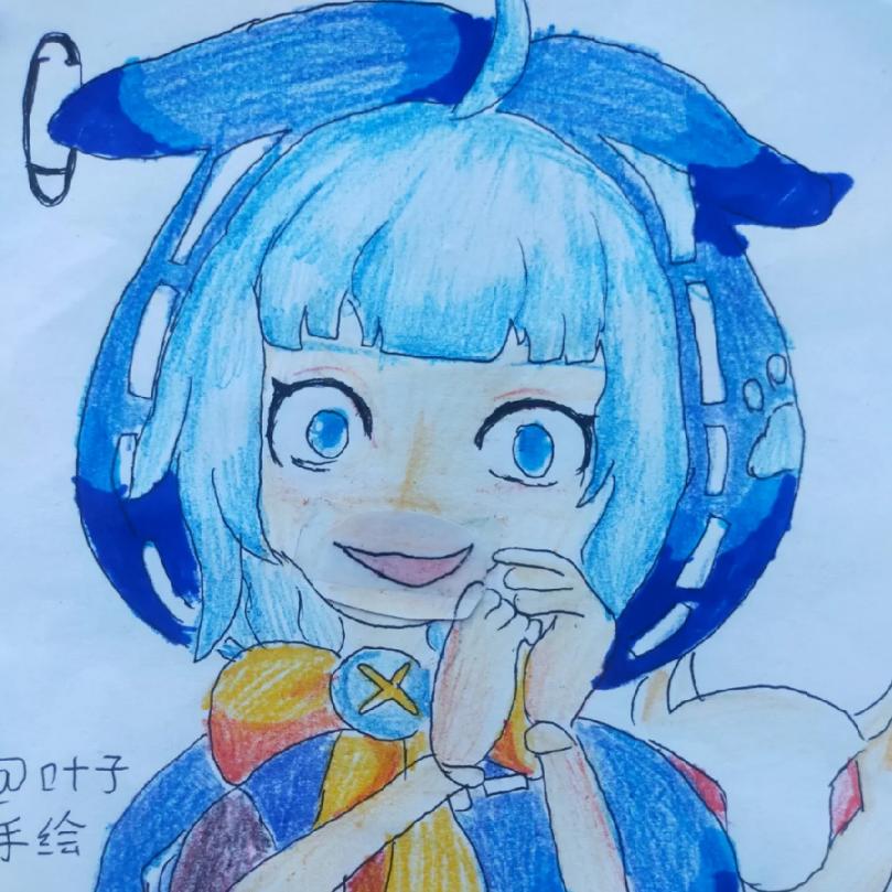 小华头像