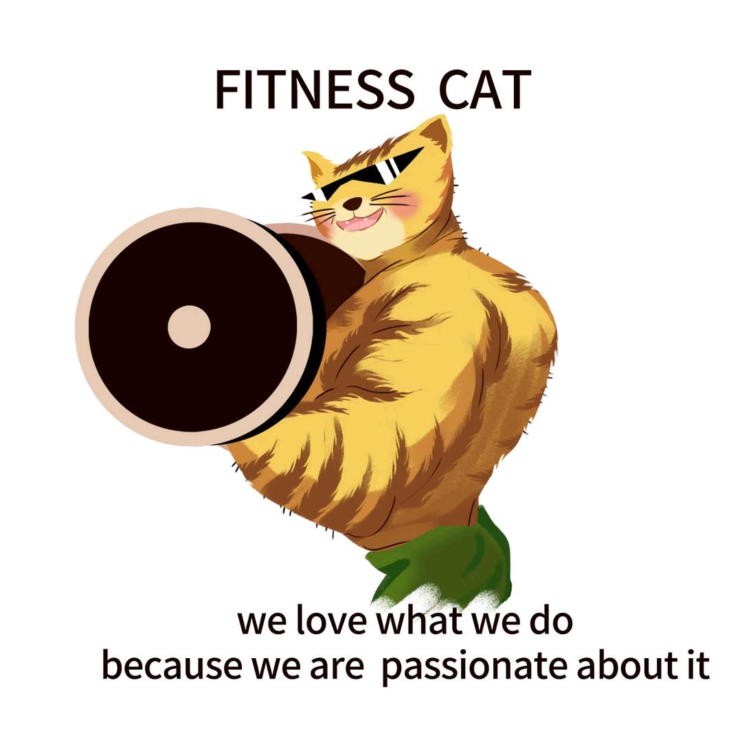 炼猫24小时智能健身（康健店）