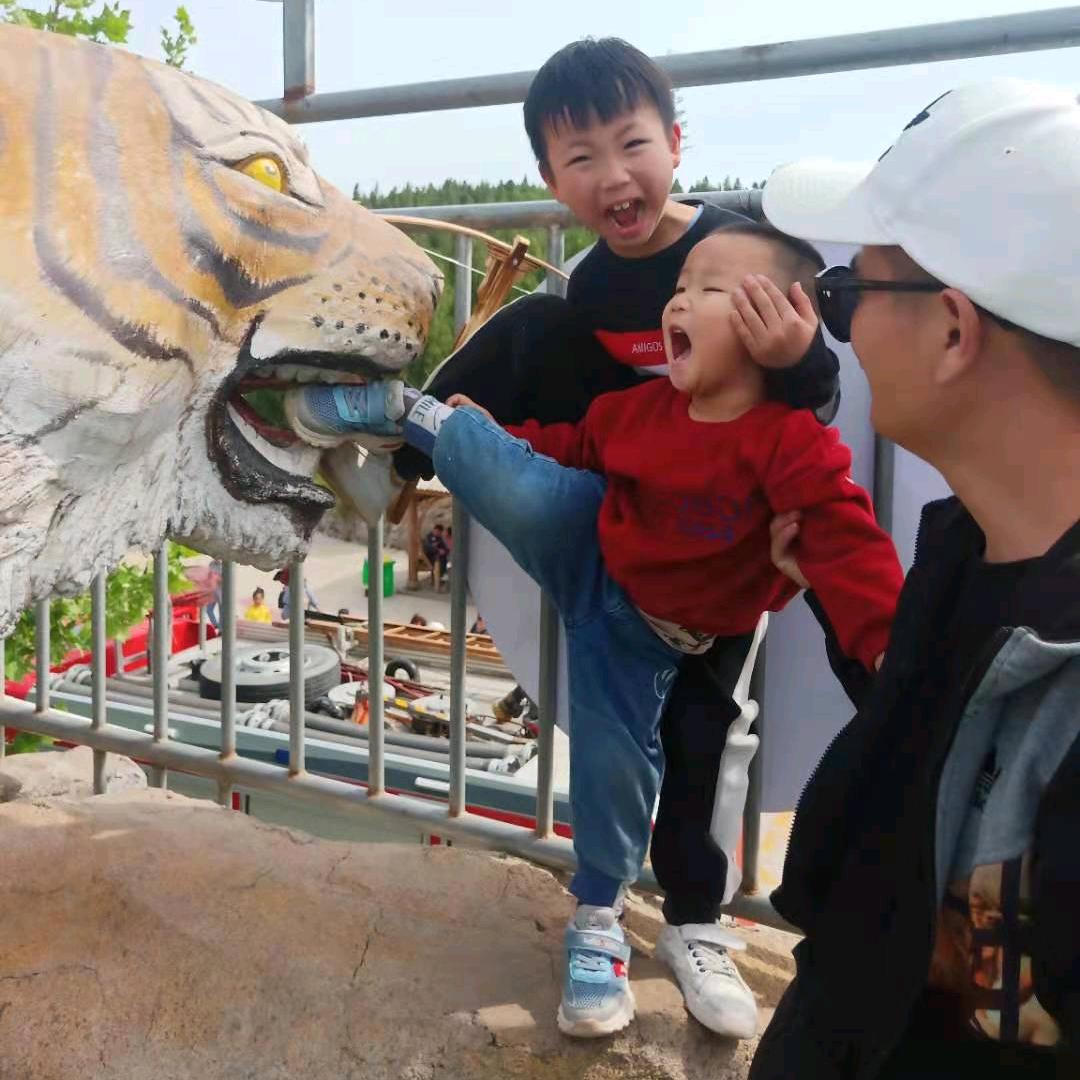 生逢灿烂的日子