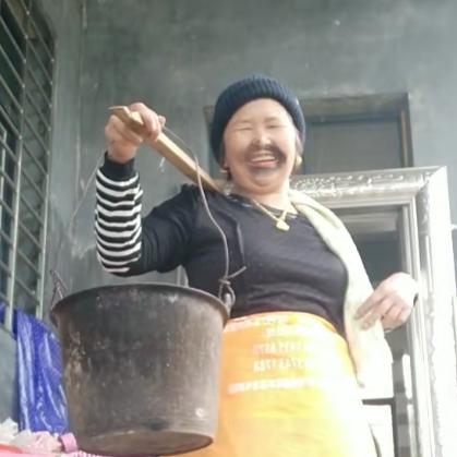 搞笑大象