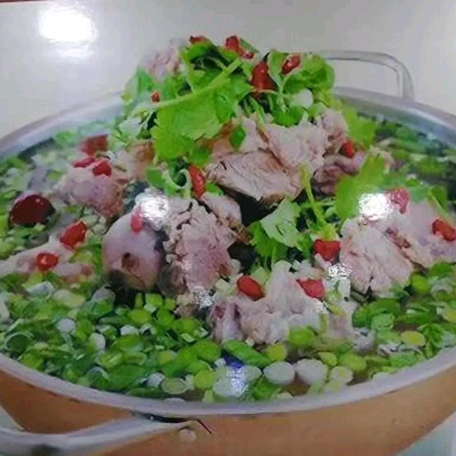 洛阳东北大骨头总店