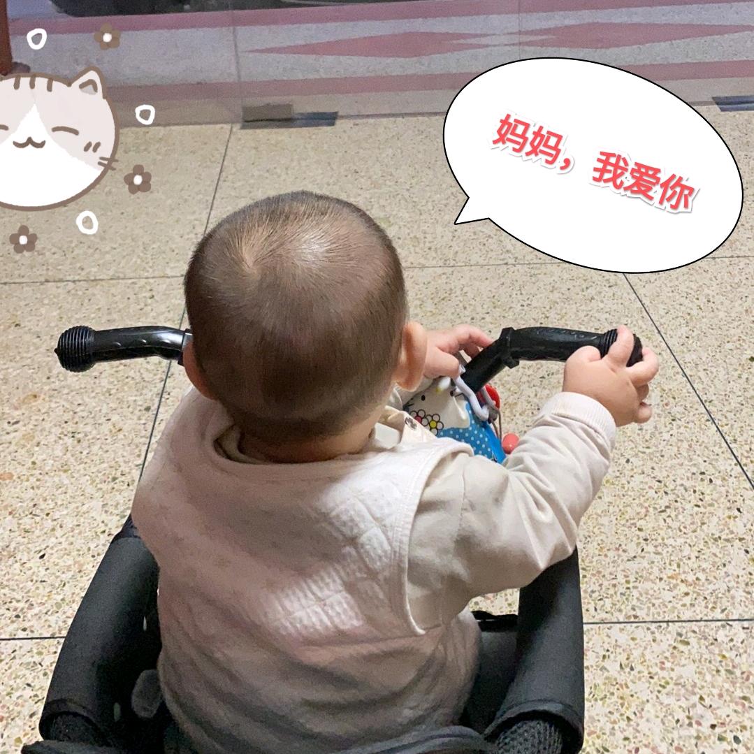 灿灿小臭宝