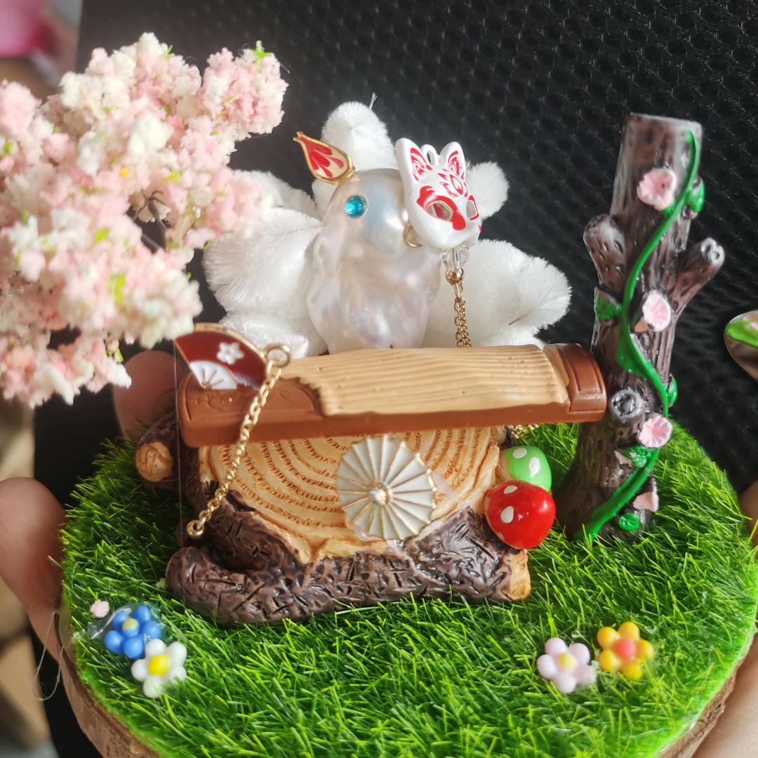 宸宸小怪兽